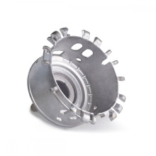 Die casting manufacturer China aluminum die casting mould with quality casting parts